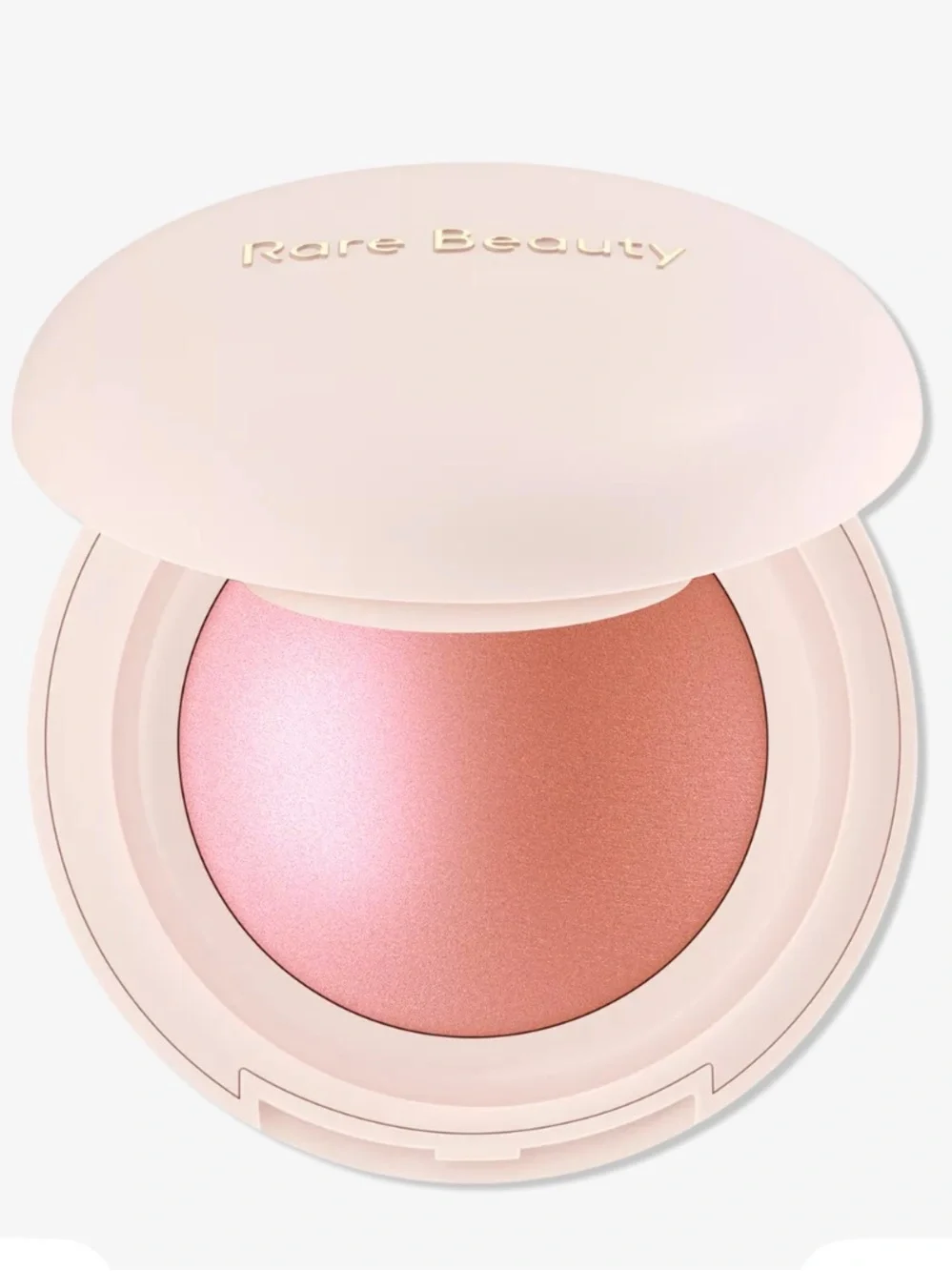 NEW IN BOX Rare Beauty Soft Pinch Luminous Powder Blush Hope